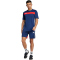 adidas Tiro 25 Essentials Fußballshorts Herren JD0455 - team navy blue/red XS