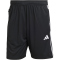 adidas Tiro 25 Essentials Fußballshorts Herren JD0430 - black/white XS