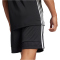 adidas Tiro 25 Essentials Fußballshorts Herren JD0430 - black/white XS