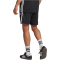 adidas Tiro 25 Essentials Fußballshorts Herren JD0430 - black/white XS