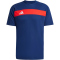 adidas Tiro 25 Essentials Fußballtrikot Herren JD0452 - team navy blue/red XS
