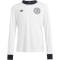 adidas DFB Deutschland 125 Jahre Jubiläum langarm Sondertrikot Kinder JY0281 - cloud white/black 128