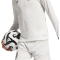 adidas DFB Deutschland 125 Jahre Jubiläum langarm Sondertrikot Kinder JY0281 - cloud white/black 128