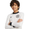 adidas DFB Deutschland 125 Jahre Jubiläum langarm Sondertrikot Kinder JY0281 - cloud white/black 128