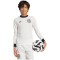 adidas DFB Deutschland 125 Jahre Jubiläum langarm Sondertrikot Kinder JY0281 - cloud white/black 128
