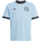 adidas DFB Deutschland 125 Jahre Jubiläum Sondertrikot Kinder JY1317 - clear blue/black 128