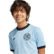 adidas DFB Deutschland 125 Jahre Jubiläum Sondertrikot Kinder JY1317 - clear blue/black 128