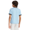 adidas DFB Deutschland 125 Jahre Jubiläum Sondertrikot Kinder JY1317 - clear blue/black 128