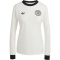 adidas DFB Deutschland 125 Jahre Jubiläum langarm Sondertrikot Damen JY0282 - cloud white/black XS