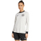 adidas DFB Deutschland 125 Jahre Jubiläum langarm Sondertrikot Damen JY0282 - cloud white/black XS