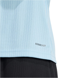 adidas DFB Deutschland 125 Jahre Jubiläum langarm Sondertrikot Herren JY0236 - clear blue/black XXL