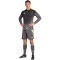 adidas Tiro 24 Trainingsshorts Herren JN1993 - grey five/pulse lime S