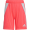 adidas Tiro 24 Trainingsshorts Kinder JC6205 - shock red 140