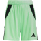 adidas Tiro 24 Trainingsshorts Kinder JC6204 - glory mint 128