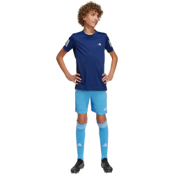 adidas Tiro 24 Trainingsshorts Kinder JC6203 - blue burst...