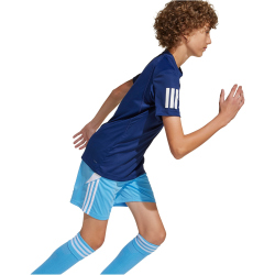 adidas Tiro 24 Trainingsshorts Kinder JC6203 - blue burst...