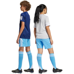 adidas Tiro 24 Trainingsshorts Kinder JC6203 - blue burst...