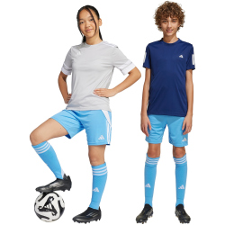 adidas Tiro 24 Trainingsshorts Kinder JC6203 - blue burst...