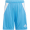 adidas Tiro 24 Trainingsshorts Kinder JC6203 - blue burst 176