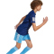 adidas Tiro 24 Trainingsshorts Kinder JC6203 - blue burst 176