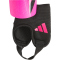 adidas Tiro Match Schienbeinschoner Kinder IS5602 - black/team shock pink S