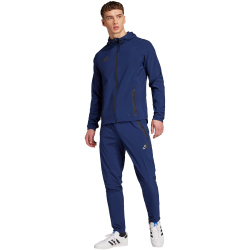 adidas Tiro 25 Competition Vis Tech Trainingshose Herren JY0508 - team navy blue 2 M