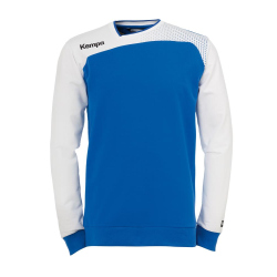 Kempa Emotion Trainings-Top azurblau/wei&szlig; XXXL