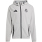 adidas Real Madrid Tiro 25 Competition Vis Tech Trainingsjacke Herren 2024/25 KA8016 - team mid grey XS
