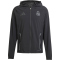 adidas Real Madrid Tiro 25 Competition Vis Tech Trainingsjacke Herren 2024/25 JW4688 - black XS