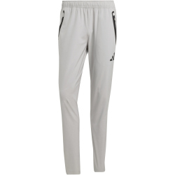 adidas Real Madrid Tiro 25 Competition Vis Tech Travel Trainingshose Herren 2024/25 KA8017 - team mid grey XS