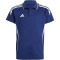 adidas Tiro 25 Competition Poloshirt Kinder JY1824 - team navy blue 2/crew blue 116