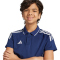 adidas Tiro 25 Competition Poloshirt Kinder JY1824 - team navy blue 2/crew blue 116