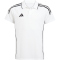 adidas Tiro 25 Competition Poloshirt Kinder JY1820 - white 116