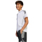 adidas Tiro 25 Competition Poloshirt Kinder JY1820 - white 116