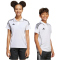 adidas Tiro 25 Competition Poloshirt Kinder JY1820 - white 116