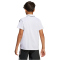 adidas Tiro 25 Competition Poloshirt Kinder JY1820 - white 116