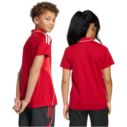 adidas Tiro 25 Competition Poloshirt Kinder JY1818 - team...