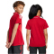 adidas Tiro 25 Competition Poloshirt Kinder JY1818 - team power red 2/pure ruby 116