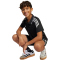 adidas Tiro 25 Competition Poloshirt Kinder JY1817 - black/white 116