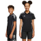 adidas Tiro 25 Competition Poloshirt Kinder JY1817 - black/white 116