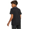 adidas Tiro 25 Competition Poloshirt Kinder JY1817 - black/white 116