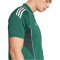 adidas Tiro 25 Competition Poloshirt Herren JY1897 - team dark green XS