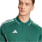 adidas Tiro 25 Competition Poloshirt Herren JY1897 - team dark green XS