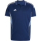 adidas Tiro 25 Competition Poloshirt Herren JY1811 - team navy blue 2/crew blue XS