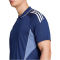 adidas Tiro 25 Competition Poloshirt Herren JY1811 - team navy blue 2/crew blue XS