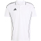adidas Tiro 25 Competition Poloshirt Herren JY1807 - white XS