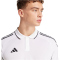 adidas Tiro 25 Competition Poloshirt Herren JY1807 - white XS
