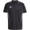 adidas Tiro 25 Competition Poloshirt Herren JY1804 - black/white XS