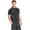 adidas Tiro 25 Competition Poloshirt Herren JY1804 - black/white XS