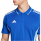 adidas Tiro 25 Competition Poloshirt Herren JY1803 - team royal blue/blue burst XS